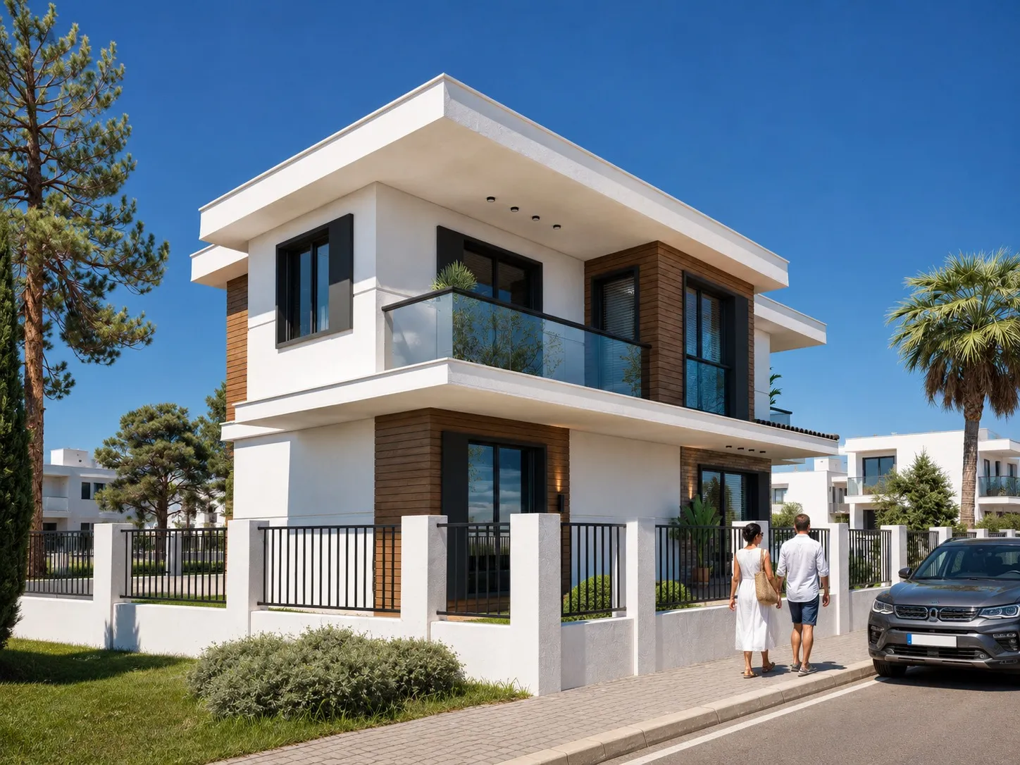 Zeytin Villaları Gömeç İnşaat Peyzaj ve Bahçe